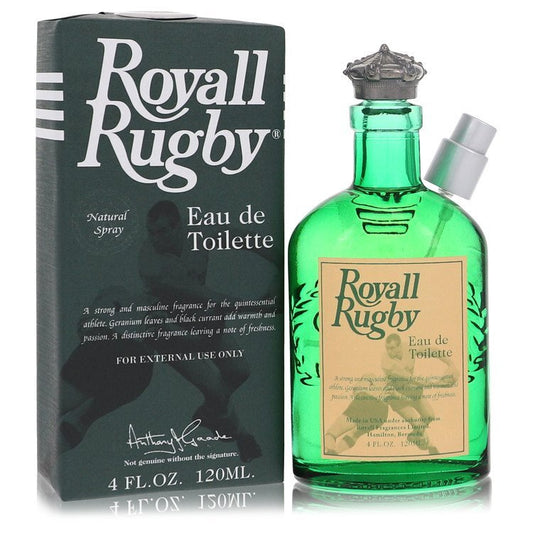 Royall Rugby by Royall Fragrances Eau De Toilette Spray 4 oz (Men) - Scarvesnthangs