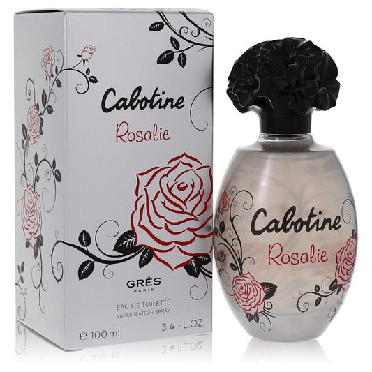 Cabotine Rosalie by Parfums Gres Eau De Toilette Spray 3.4 oz (Women) - Scarvesnthangs