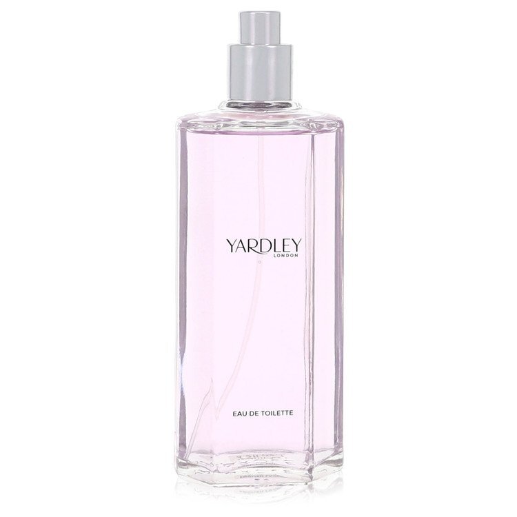 English Lavender by Yardley London Eau De Toilette Spray (Unisex Tester) 4.2 oz (Women) - Scarvesnthangs