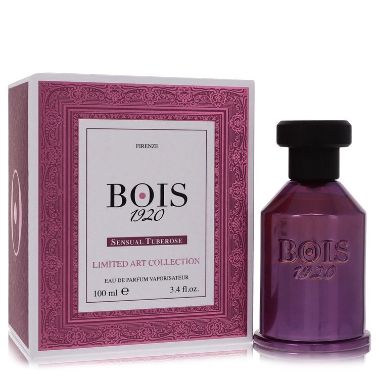 Sensual Tuberose by Bois 1920 Eau De Parfum Spray 3.4 oz (Women) - Scarvesnthangs