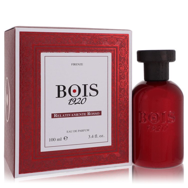 Relativamente Rosso by Bois 1920 Eau De Parfum Spray 3.4 oz (Women) - Scarvesnthangs