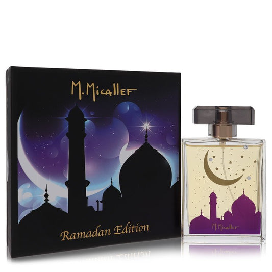 Micallef Ramadan Edition by M. Micallef Eau De Parfum Spray 3.3 oz (Women) - Scarvesnthangs