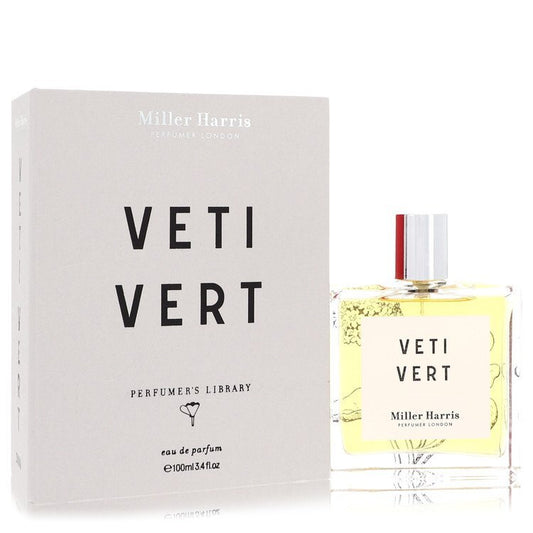 Veti Vert by Miller Harris Eau De Parfum Spray 3.4 oz (Women) - Scarvesnthangs