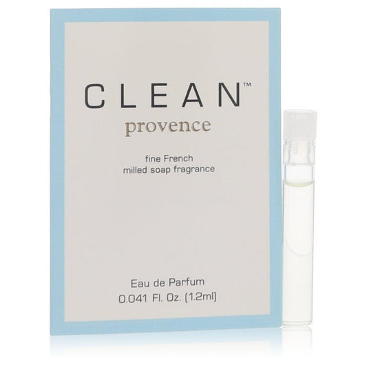 Clean Provence by Clean Vial (sample) .04 oz (Women) - Scarvesnthangs