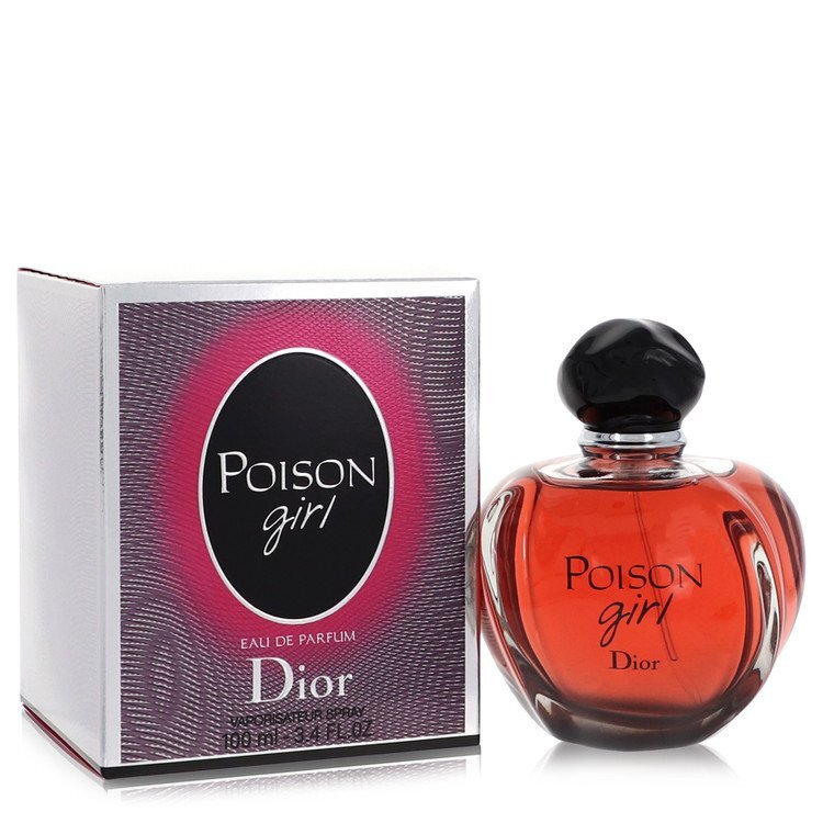 Poison Girl by Christian Dior Eau De Parfum Spray 3.4 oz (Women) - Scarvesnthangs