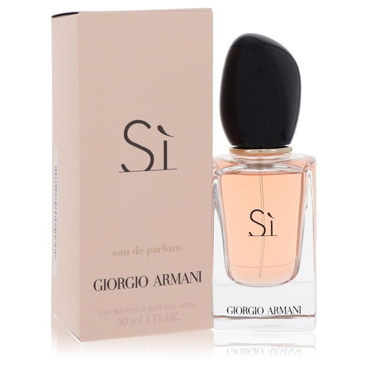 Armani Si by Giorgio Armani Eau De Parfum Spray 1 oz (Women) - Scarvesnthangs