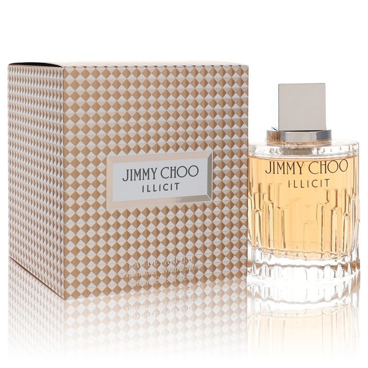 Jimmy Choo Illicit by Jimmy Choo Eau De Parfum Spray 3.3 oz (Women) - Scarvesnthangs