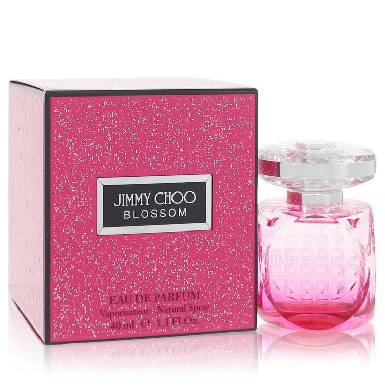 Jimmy Choo Blossom by Jimmy Choo Eau De Parfum Spray 1.3 oz (Women) - Scarvesnthangs