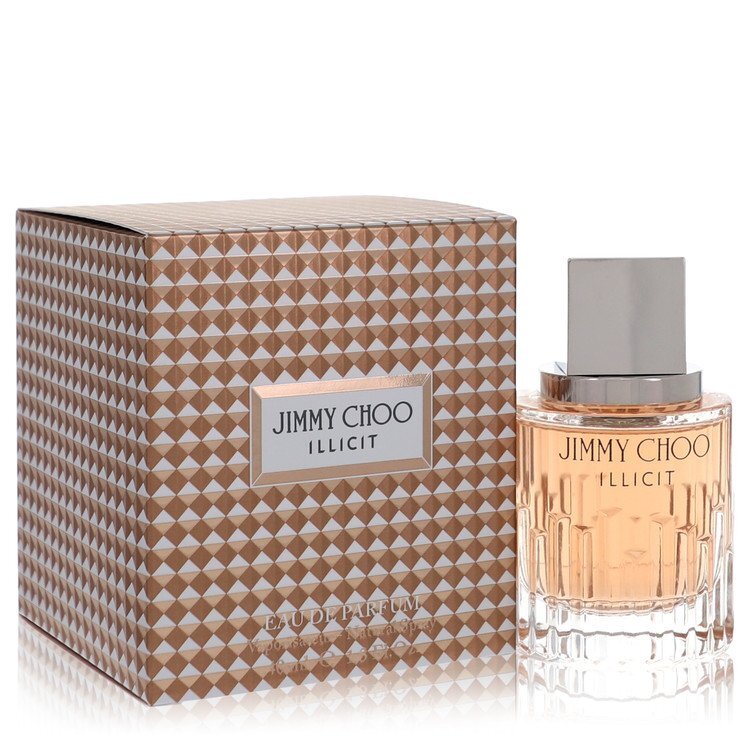 Jimmy Choo Illicit by Jimmy Choo Eau De Parfum Spray 1.3 oz (Women) - Scarvesnthangs