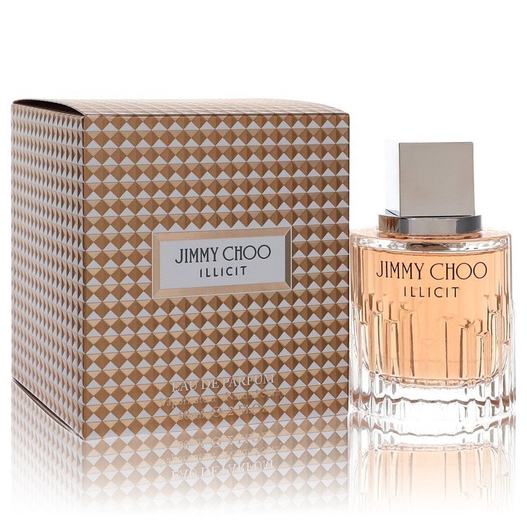 Jimmy Choo Illicit by Jimmy Choo Eau De Parfum Spray 2 oz (Women) - Scarvesnthangs