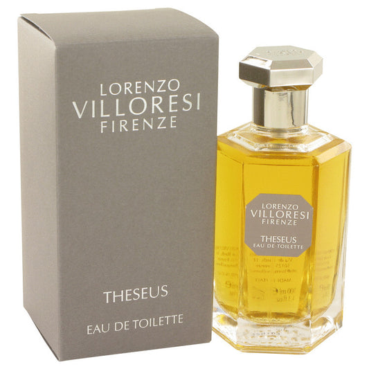 Theseus by Lorenzo Villoresi Eau De Toilette Spray 3.4 oz (Women) - Scarvesnthangs