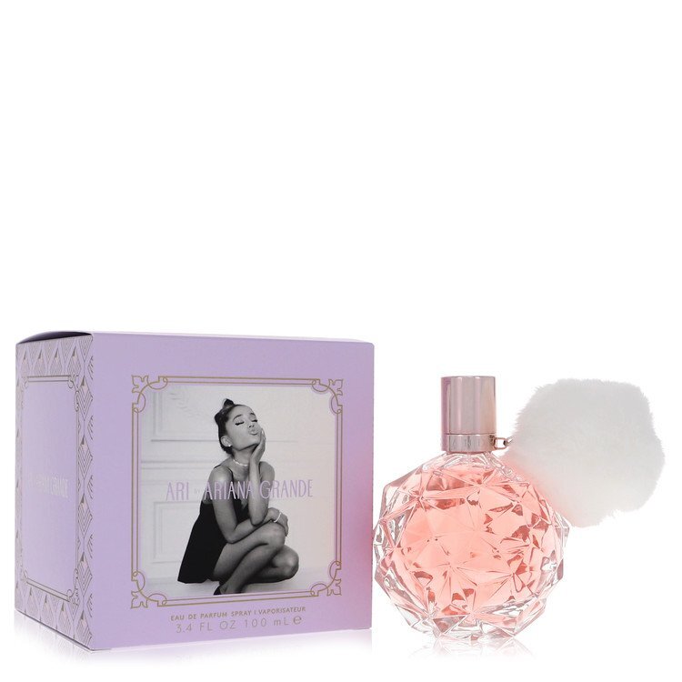 Ari by Ariana Grande Eau De Parfum Spray 3.4 oz (Women) - Scarvesnthangs