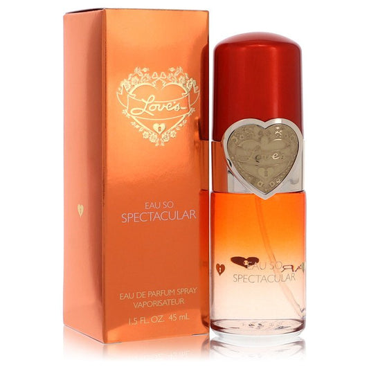 Love's Eau So Spectacular by Dana Eau De Parfum Spray 1.5 oz (Women) - Scarvesnthangs