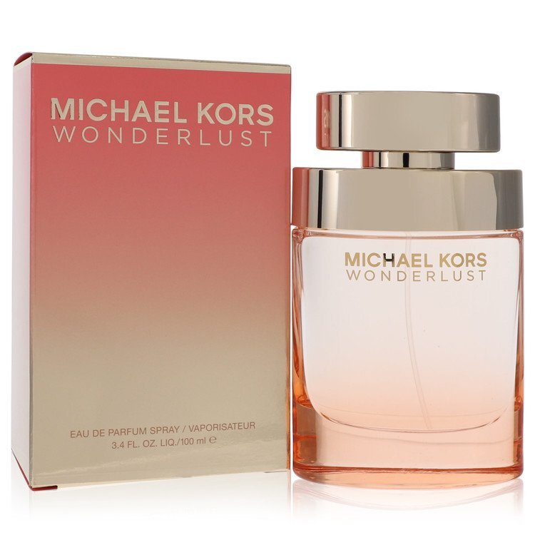 Michael Kors Wonderlust by Michael Kors Eau De Parfum Spray 3.4 oz (Women) - Scarvesnthangs