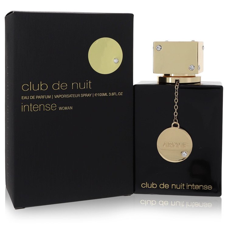 Club De Nuit Intense by Armaf Eau De Parfum Spray 3.6 oz (Women) - Scarvesnthangs