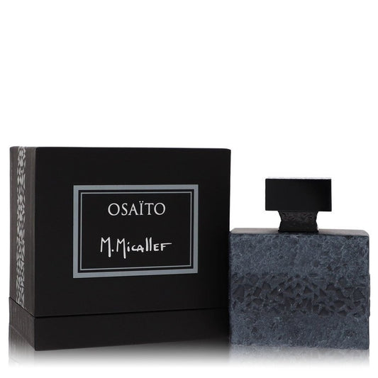 Osaito by M. Micallef Eau De Parfum Spray 3.3 oz (Men) - Scarvesnthangs