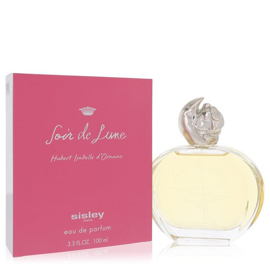 Soir De Lune by Sisley Eau De Parfum Spray (New Packaging) 3.3 oz (Women) - Scarvesnthangs