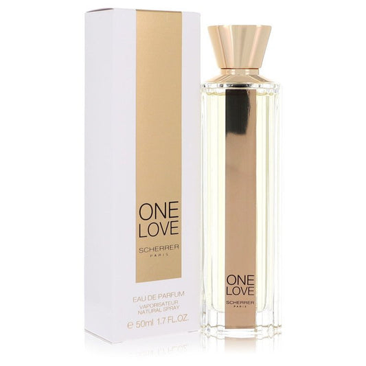 One Love by Jean Louis Scherrer Eau De Parfum Spray 1.7 oz (Women) - Scarvesnthangs
