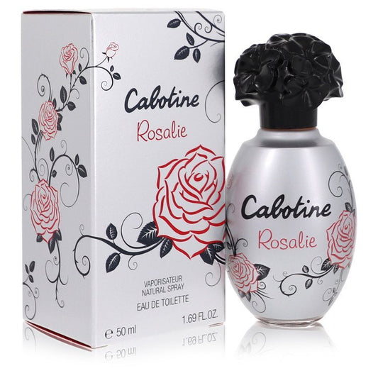 Cabotine Rosalie by Parfums Gres Eau De Toilette Spray 1.7 oz (Women) - Scarvesnthangs
