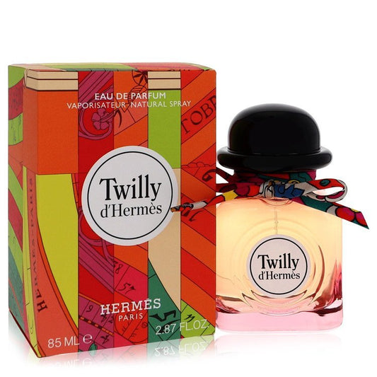 Twilly D'hermes by Hermes Eau De Parfum Spray 2.87 oz (Women) - Scarvesnthangs