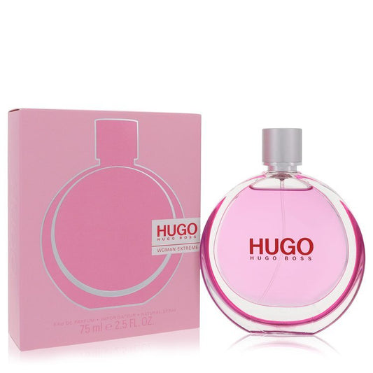 Hugo Extreme by Hugo Boss Eau De Parfum Spray 2.5 oz (Women) - Scarvesnthangs