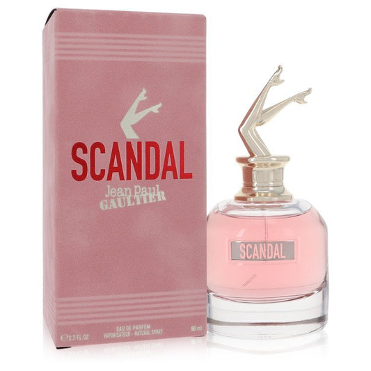 Jean Paul Gaultier Scandal by Jean Paul Gaultier Eau De Parfum Spray 2.7 oz (Women) - Scarvesnthangs