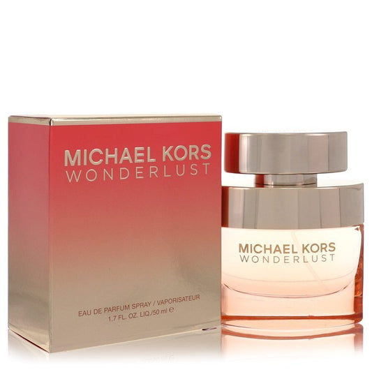 Michael Kors Wonderlust by Michael Kors Eau De Parfum Spray 1.7 oz (Women) - Scarvesnthangs