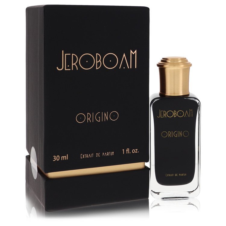 Jeroboam Origino by Jeroboam Extrait De Parfum Spray (Unisex) 1 oz (Women) - Scarvesnthangs