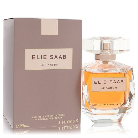 Le Parfum Elie Saab Intense by Elie Saab Eau De Parfum Intense Spray 3 oz (Women) - Scarvesnthangs