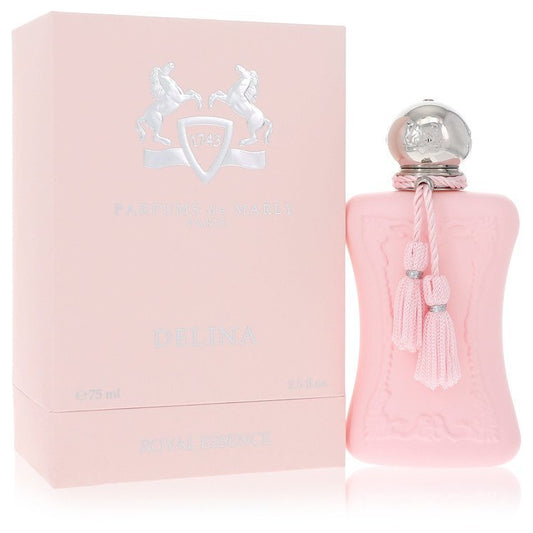 Delina by Parfums De Marly Eau De Parfum Spray 2.5 oz (Women) - Scarvesnthangs