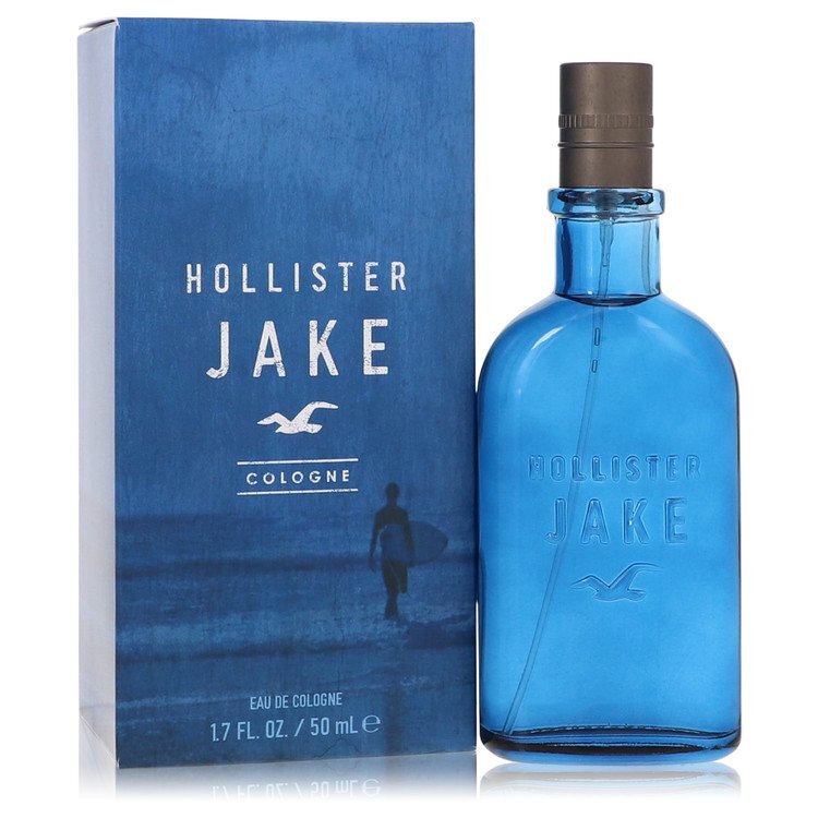Hollister Jake by Hollister Eau De Cologne Spray 1.7 oz (Men) - Scarvesnthangs