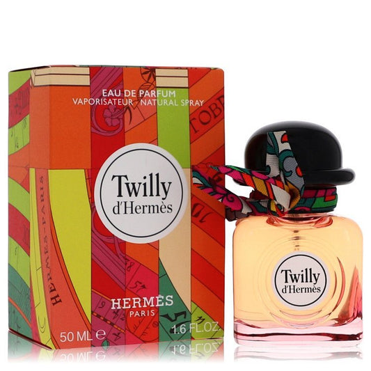 Twilly D'hermes by Hermes Eau De Parfum Spray 1.6 oz (Women) - Scarvesnthangs