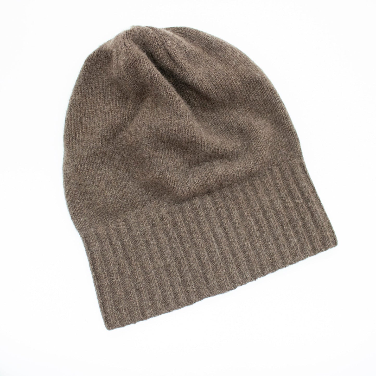 MEN'S CASHMERE SLOUCHY HAT - Scarvesnthangs