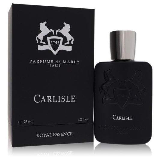 Carlisle by Parfums De Marly Eau De Parfum Spray (Unisex) 4.2 oz (Women) - Scarvesnthangs