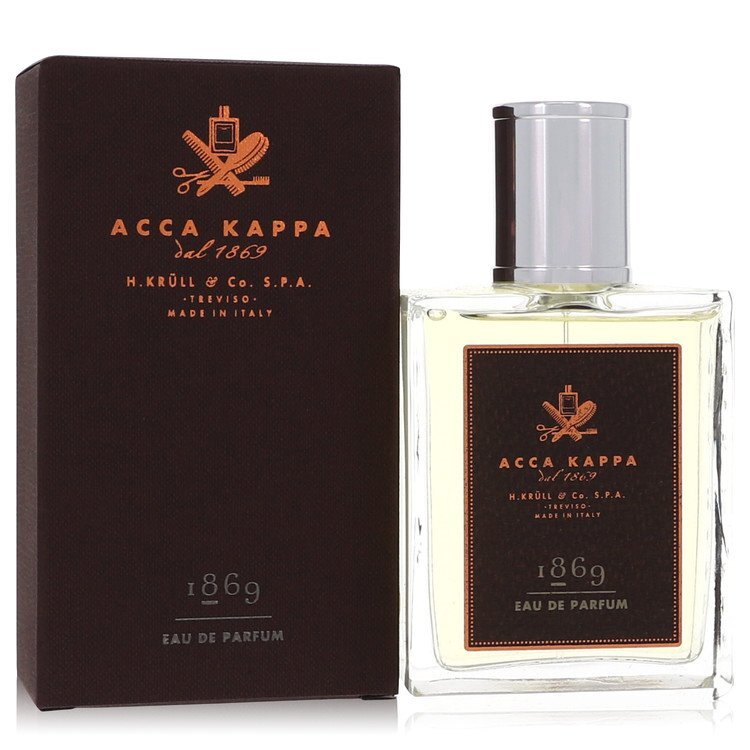 1869 by Acca Kappa Eau De Parfum Spray 3.3 oz (Men) - Scarvesnthangs