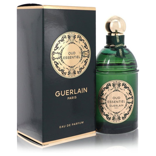 Guerlain Oud Essentiel by Guerlain Eau De Parfum Spray (Unisex) 4.2 oz (Women) - Scarvesnthangs
