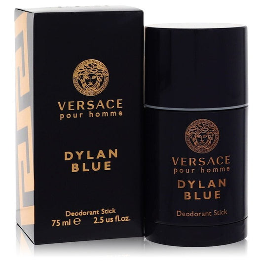 Versace Pour Homme Dylan Blue by Versace Deodorant Stick 2.5 oz (Men) - Scarvesnthangs