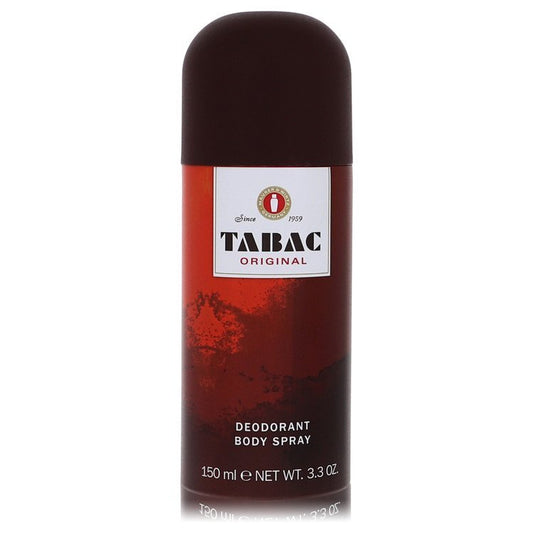 Tabac by Maurer & Wirtz Deodorant Spray Can 3.4 oz (Men) - Scarvesnthangs