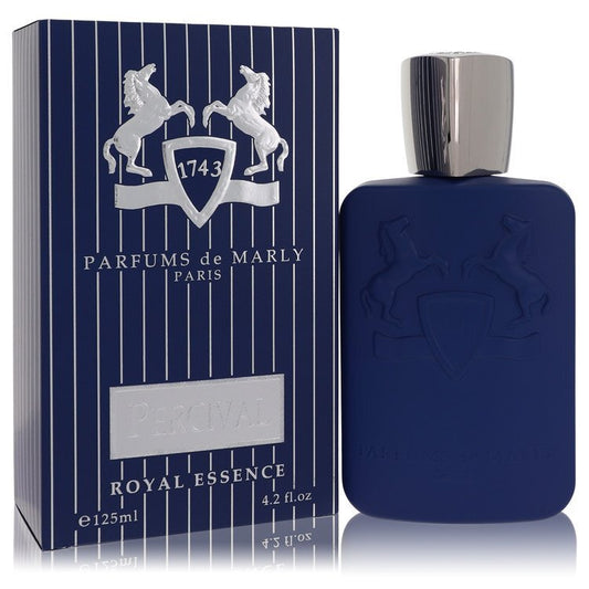 Percival Royal Essence by Parfums De Marly Eau De Parfum Spray 4.2 oz (Women) - Scarvesnthangs