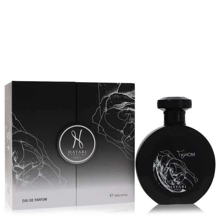 Hayari Fehom by Hayari Eau De Parfum Spray (Unisex) 3.4 oz (Women) - Scarvesnthangs