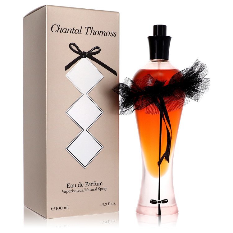 Chantal Thomass Gold by Chantal Thomass Eau De Parfum Spray 3.3 oz (Women) - Scarvesnthangs