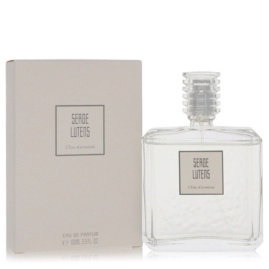 L'eau D'armoise by Serge Lutens Eau De Parfum Spray (Unisex) 3.3 oz (Women) - Scarvesnthangs