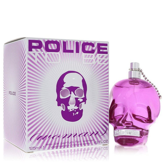 Police To Be or Not To Be by Police Colognes Eau De Parfum Spray 4.2 oz (Women) - Scarvesnthangs