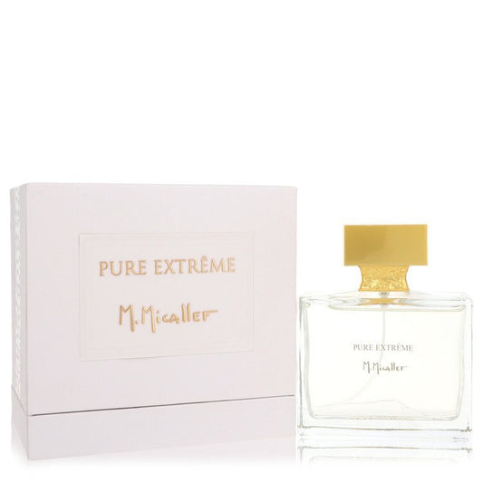 Micallef Pure Extreme by M. Micallef Eau De Parfum Spray 3.3 oz (Women) - Scarvesnthangs