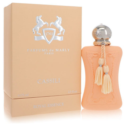 cassili by Parfums De Marly Eau De Parfum Spray 2.5 oz (Women) - Scarvesnthangs