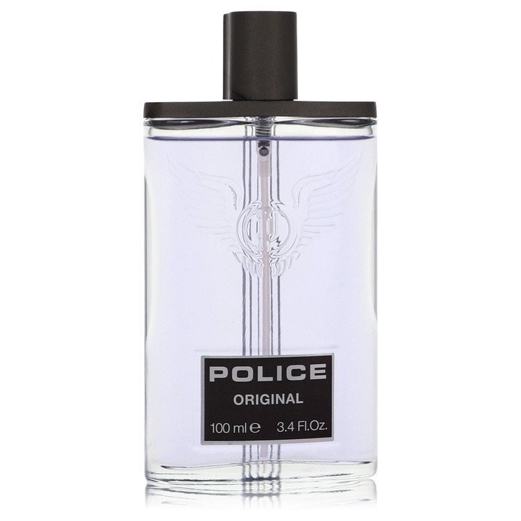 Police Original by Police Colognes Eau De Toilette Spray (Tester) 3.4 oz (Men) - Scarvesnthangs