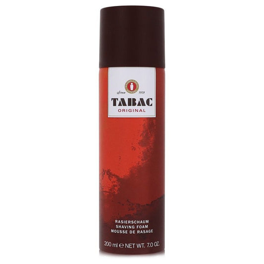 Tabac by Maurer & Wirtz Shaving Foam 7 oz (Men) - Scarvesnthangs