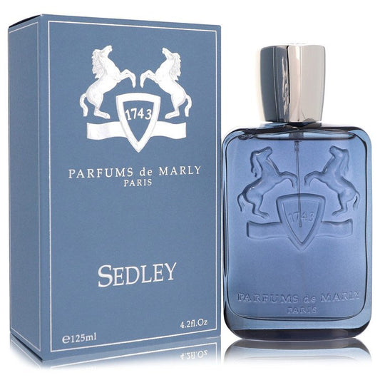 Sedley by Parfums De Marly Eau De Parfum Spray 4.2 oz (Women) - Scarvesnthangs