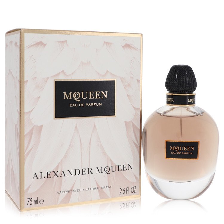 McQueen by Alexander McQueen Eau De Parfum Spray 2.5 oz (Women) - Scarvesnthangs