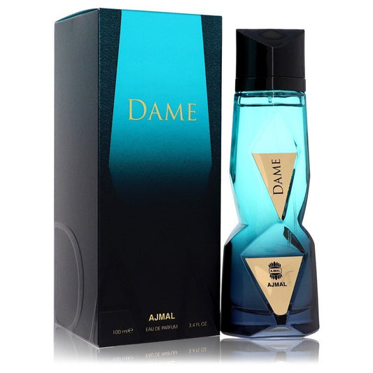 Ajmal Dame by Ajmal Eau De Parfum Spray 3.4 oz (Women) - Scarvesnthangs